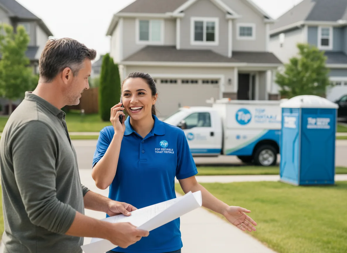 Short Term Porta Potty Rental Tatums, OK FAQs
